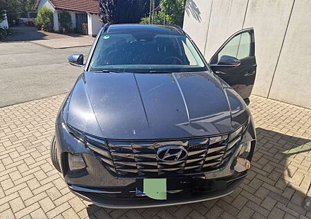 Hyundai Tucson 1.6 T-GDi 48V-Hybrid 2WD Select