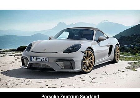 Porsche 718 Cayman gebraucht kaufen Porsche 718 Cayman 718 Spyder PDK,Bose,Carbonpak.