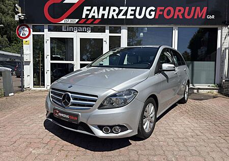 Mercedes-Benz B 180 Kindersitz*Leder*Automatik*Garantie