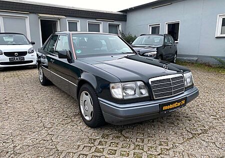 Mercedes-Benz E 200 LIMOUSINE EFH SD AHK ZV+FB. TOP