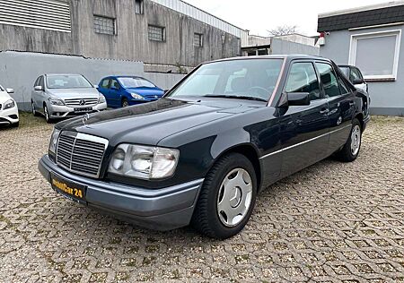 Mercedes-Benz E 200 LIMOUSINE EFH SD AHK ZV+FB. TOP