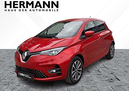 Renault ZOE R135/Z.E. 50 (Kauf-Batterie) Intens *LED*TWA