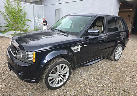 Land Rover Range Rover Sport Range Rover Sport Diesel SDV6 SE