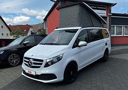 Mercedes-Benz V 220 V220 d Marco Polo*WOHNMOBIL*BETT*KÜCHE*MARKISE*
