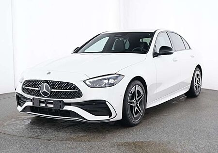 Mercedes-Benz C 300 AMG, Night, Memory, W-Paket