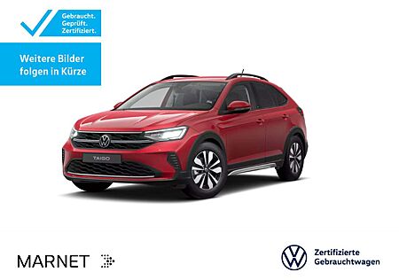 VW Taigo Volkswagen 1.0 TSI DSG MOVE*NAVI*LED*ASG*