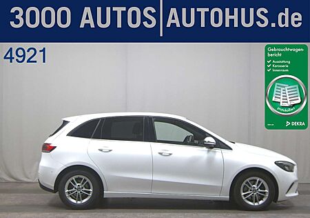 Mercedes-Benz B 180 d Style T-Leder Navi LED MBUX PDC Shz