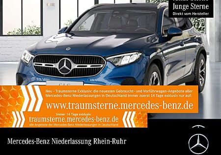 Mercedes-Benz GLC 300 de 4M AVANTG+PANO+AHK+LED+KAMERA+TOTW+9G