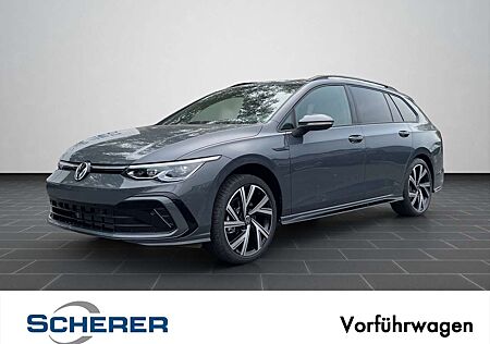 VW Golf Variant Volkswagen Golf VIII Variant R-Line 2,0 TDI DSG Navi LED RF