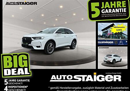 DS Automobiles DS7 Crossback DS 7 Crossback E-Tense Rivoli *Leder*