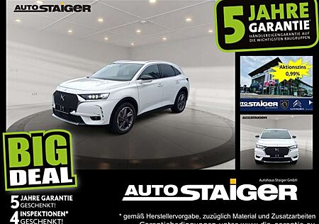 DS Automobiles DS7 Crossback DS 7 Crossback E-Tense Rivoli *Leder*