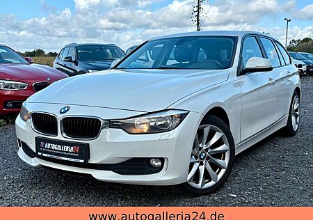 BMW 320 d Tour. Navi PDC 18"LMR 1.HAND Klimaautomatik