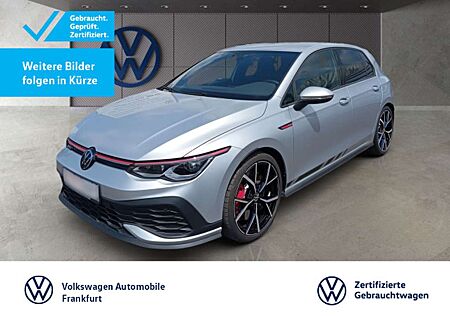 VW Golf GTI Volkswagen Golf VIII 2.0 TSI DSG GTI Clubsport Navi IQ.Ligh
