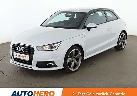 Audi A1 1.4 TFSI Sport Aut.*S-LINE*PDC*SHZ*KLIMA*ALU*