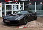 Ferrari 488 GTB 488 Full Carbon Racing Seats Lift Mwst. ausw