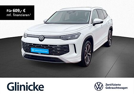 VW Tayron Volkswagen Elegance 1.5l eTSI DSG 7-Sitzer AHK Navi