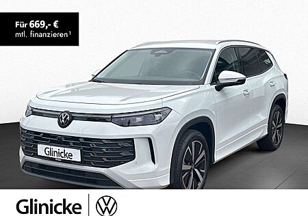 VW Tayron Volkswagen Elegance 1,5l eTSI 110kW 150PS DSG*7-Sitz