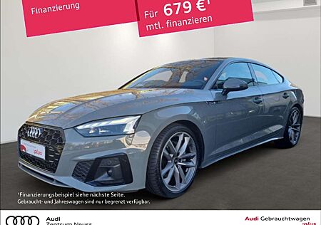 Audi A5 SB S line 40 TFSI tronic KAMERA MATRIX-LED SPORTSI