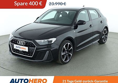 Audi A1 35 TFSI S Line Aut.*LED*PDC*SHZ*