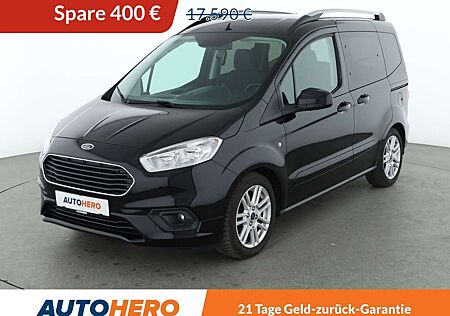 Ford Tourneo Courier 1.5 TDCi Titanium*NAVI*TEMPO*CAM*PDC*SHZ*AHK*
