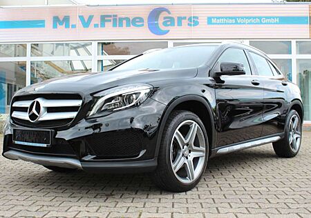 Mercedes-Benz GLA 180 GLA -Klasse Street Style