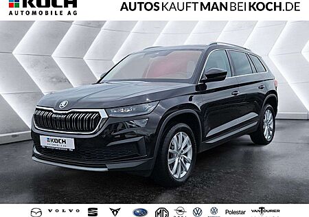 Skoda Kodiaq 2.0 TDI 4x4 Style PANO LEDER AHK VIRTUAL