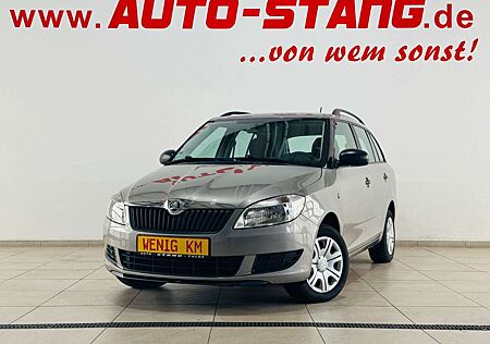 Skoda Fabia Combi Cool Edition*SCHECKHEFT+WENIG KM**