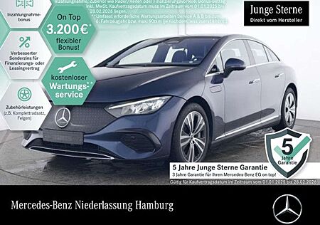Mercedes-Benz EQE 300 Avantgarde WideScreen Distr. Multisitz LED