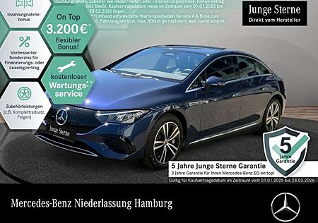Mercedes-Benz EQE 300 Avantgarde WideScreen Distr. Multisitz LED