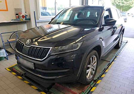 Skoda Kodiaq Style 2.0 TSI 4x4 DSG Navi LED ACC Stdhzg
