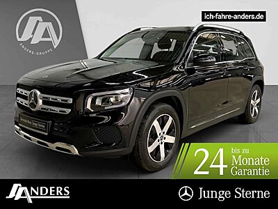 Mercedes-Benz GLB 220 d 4M Progressive+MBUX+AHK+LED+Kamera+SHZ