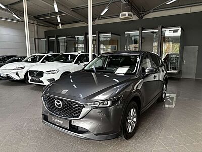 Mazda CX-5 SKYACTIV-D 150. Exclusive-Line LED R.Cam