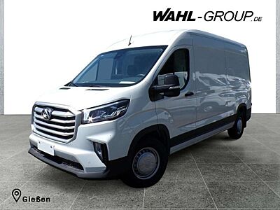 Maxus Deliver 9 2.0 D *Base* Kasten *L3H2*LED* Navi*BT*PDC*DAB*