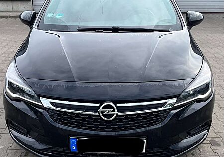 Opel Astra 1.6 D (CDTI) Dynamic