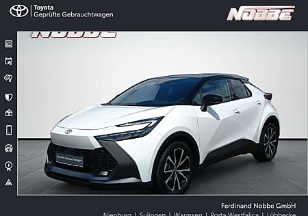 Toyota C-HR 1.8 Hybrid Team D +Technik Paket
