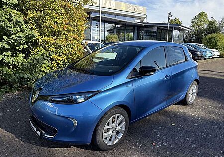 Renault ZOE LIMITED R110 ZE40 SHZ PDCvo+hi+Kamera Batteriemiet