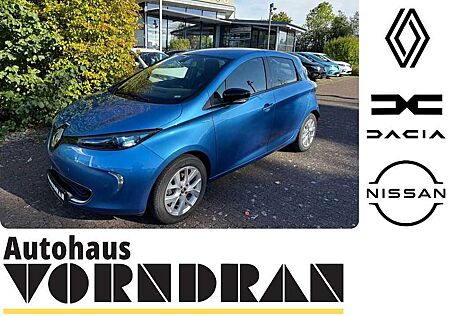 Renault ZOE LIMITED R110 ZE40 SHZ PDCvo+hi+Kamera Batteriemiet