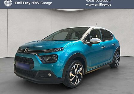 Citroën C3 Citroen 110 S&S EAT6 SHINE PACK NAVI+PDC+RFK+PDC