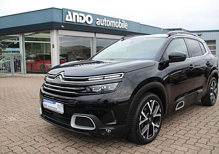 Citroën C5 Aircross gebraucht kaufen Citroën C5 Aircross Citroen Shine Pack LED/DigiTacho/Spur/Kamera