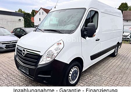 Opel Movano B HKa L2H2 3,5t, Klima, AHK, Sortimo