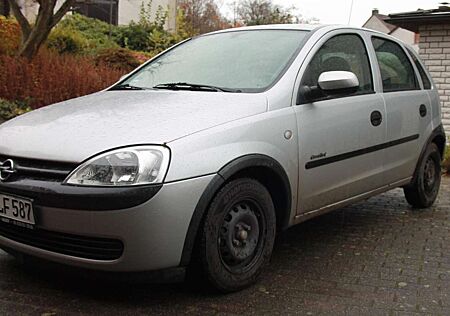 Opel Corsa 1.2 16V Comfort