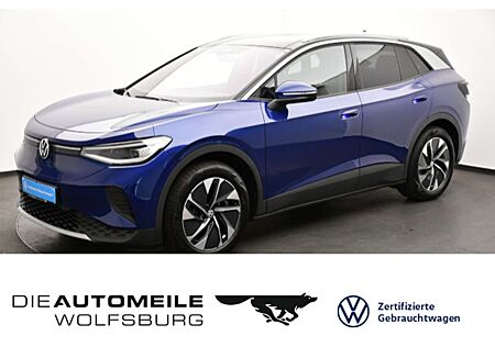 VW ID.4 Volkswagen 4Motion Pro HeadUp/Matrix/H+K/Pano/AHK