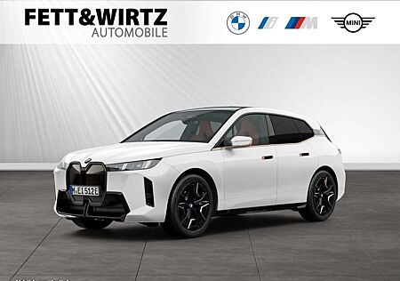 BMW iX xDrive60 M Sport|SkyLounge|DA&PA-Prof.|H/K