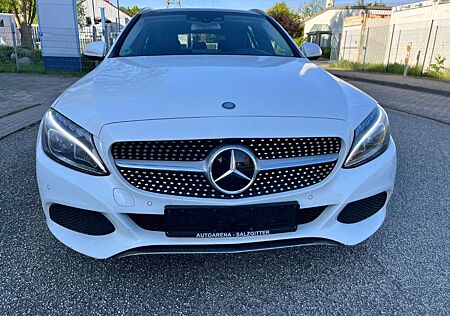 Mercedes-Benz C 250 T CDI DPF Automatik BlueEFFICIENCY