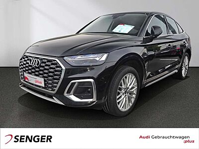 Audi Q5 Sportback 50 TFSI e quattro S line Nav Matrix