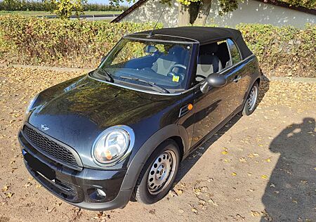 Mini One Cabrio Aut.