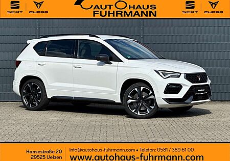 Cupra Ateca VZ 4D 2.0 TSI DSG AHK/eKLAPPE/ASSI/NAV/SHZ