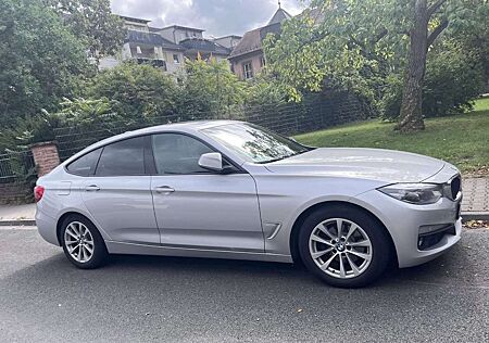BMW 320 d GT Advantage Aut. HUD AHK