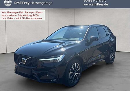 Volvo XC 60 XC60 XC60 B4 Plus-Dark Aut Glasd PilotAssist BLIS Nappa