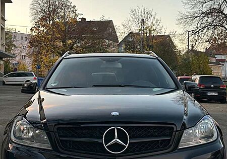 Mercedes-Benz C 200 W204 Kom. AVANTGARDE